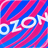 Ozon平台图标