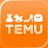 Temu平台图标