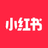 小红书平台图标