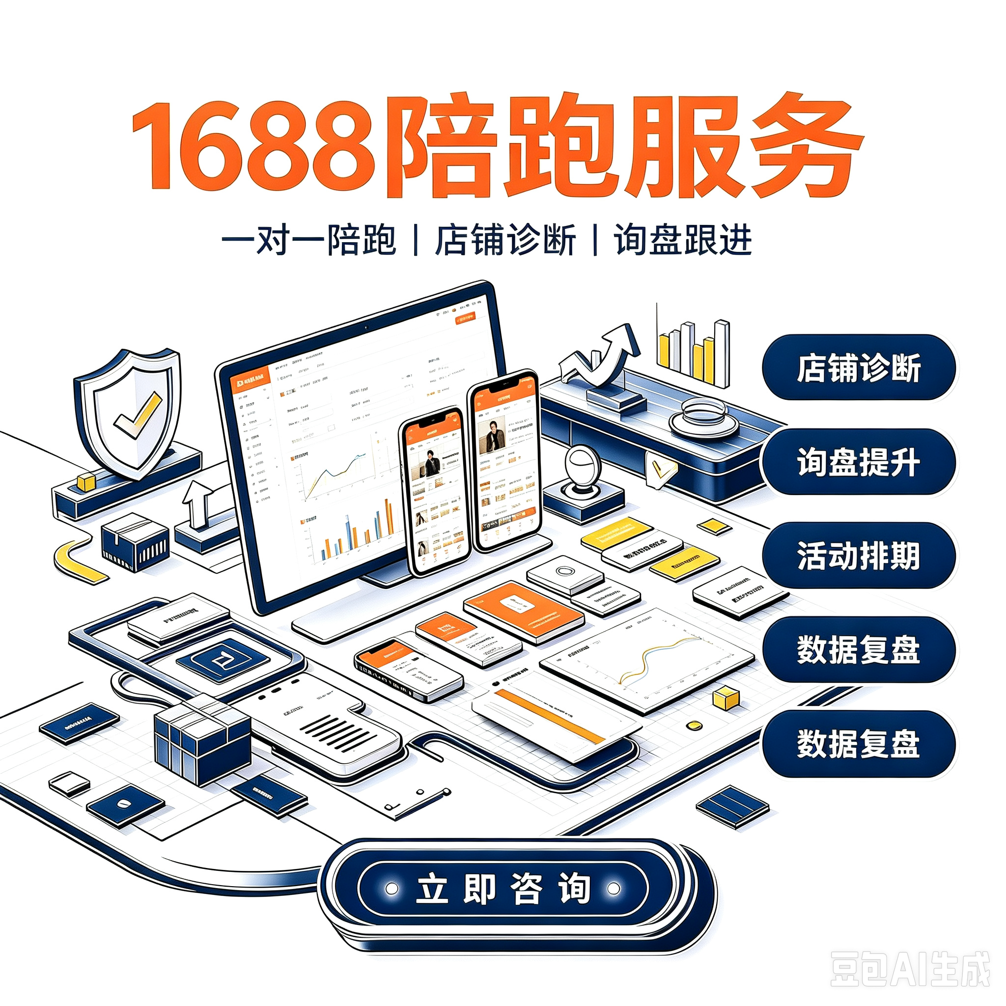 1688 店铺一站式陪跑服务服务封面