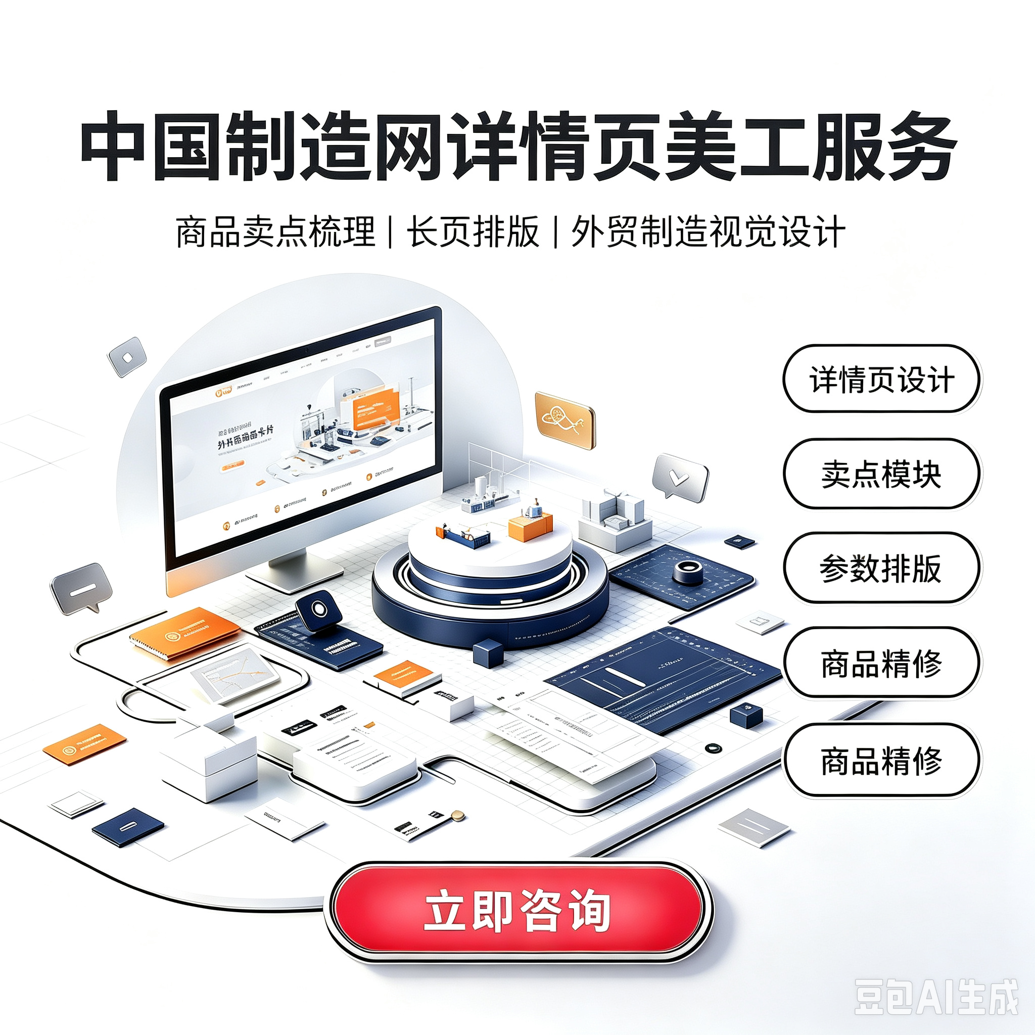 中国制造网详情页服务封面