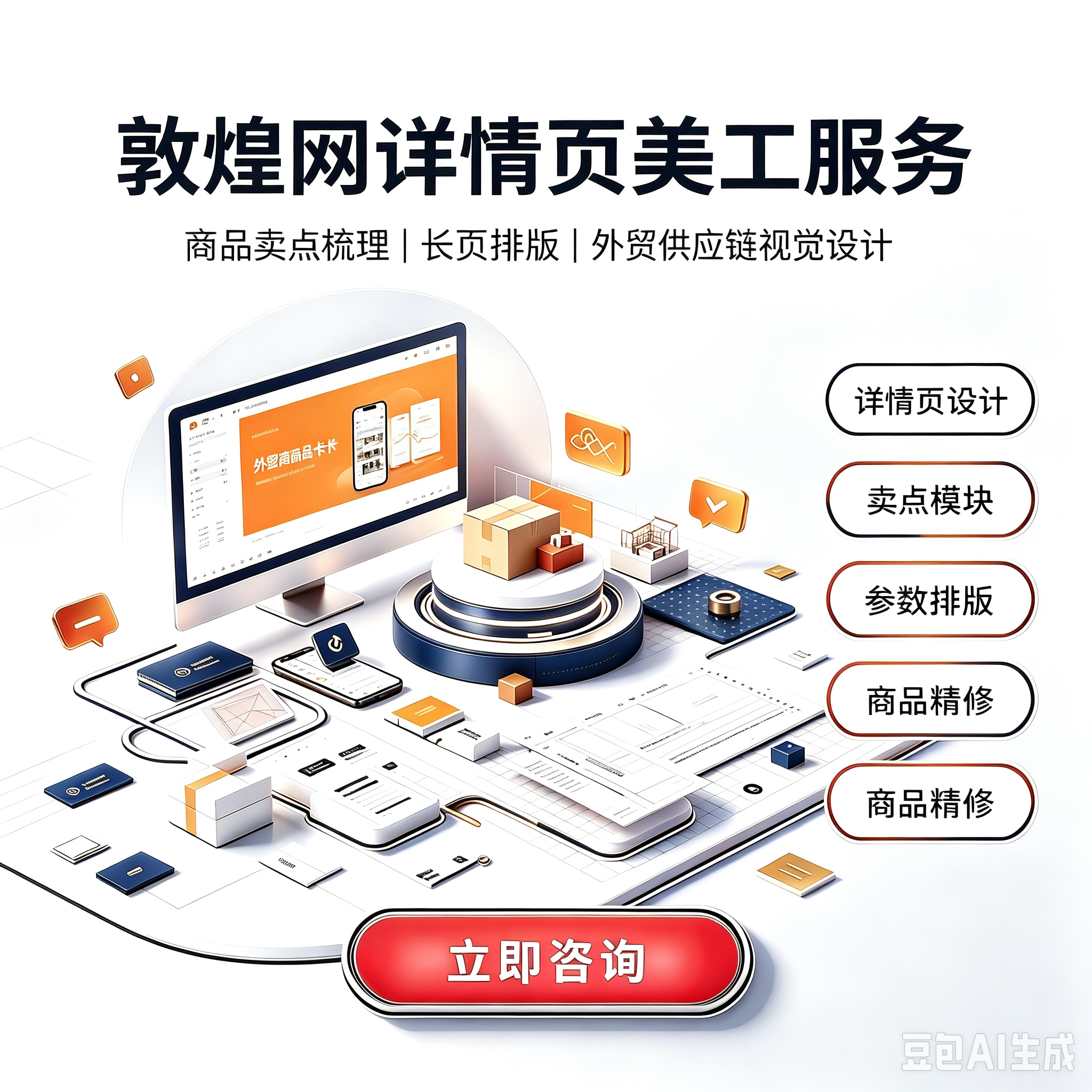 敦煌网详情页服务封面