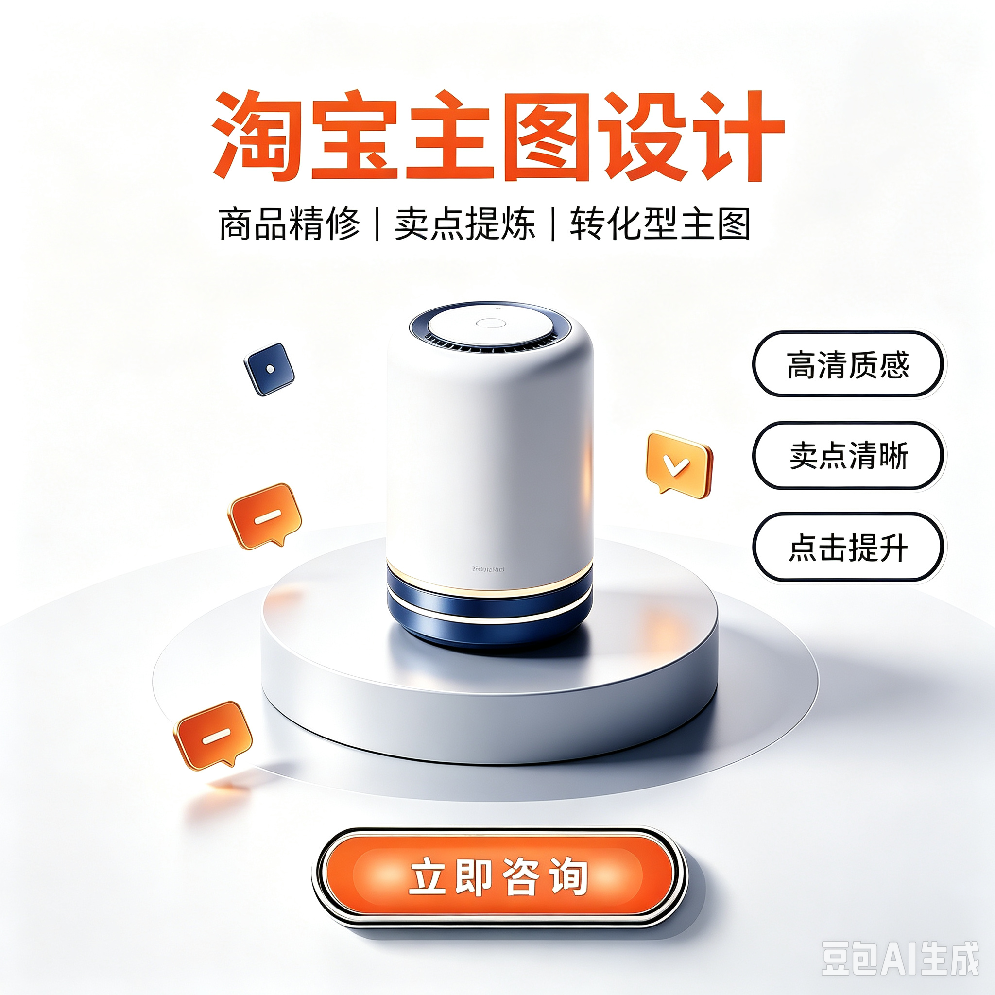 淘宝主图服务服务封面