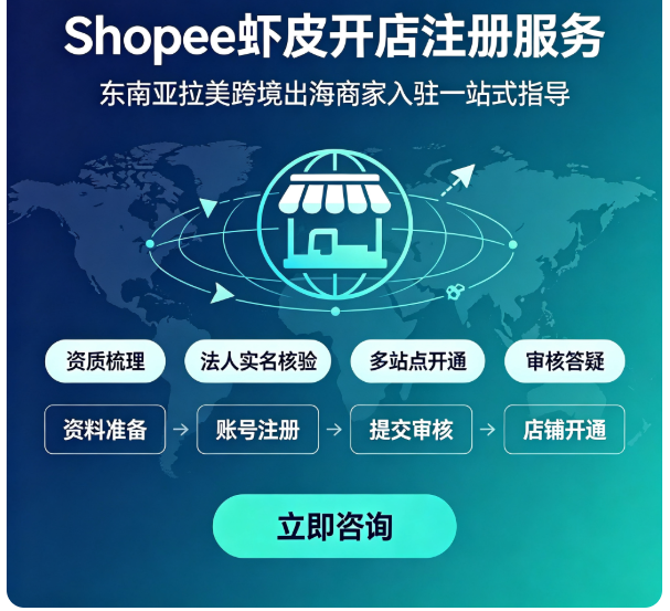 Shopee服务封面
