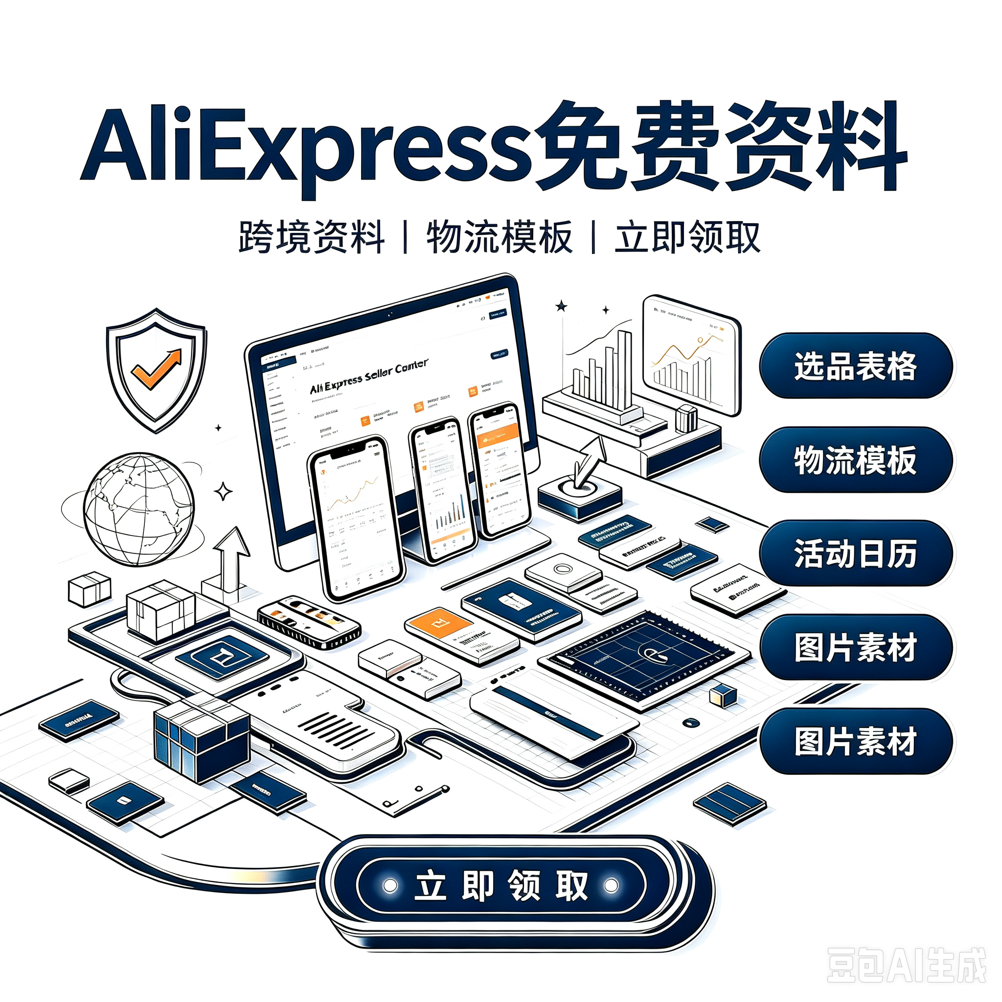 AliExpress免费资料服务封面