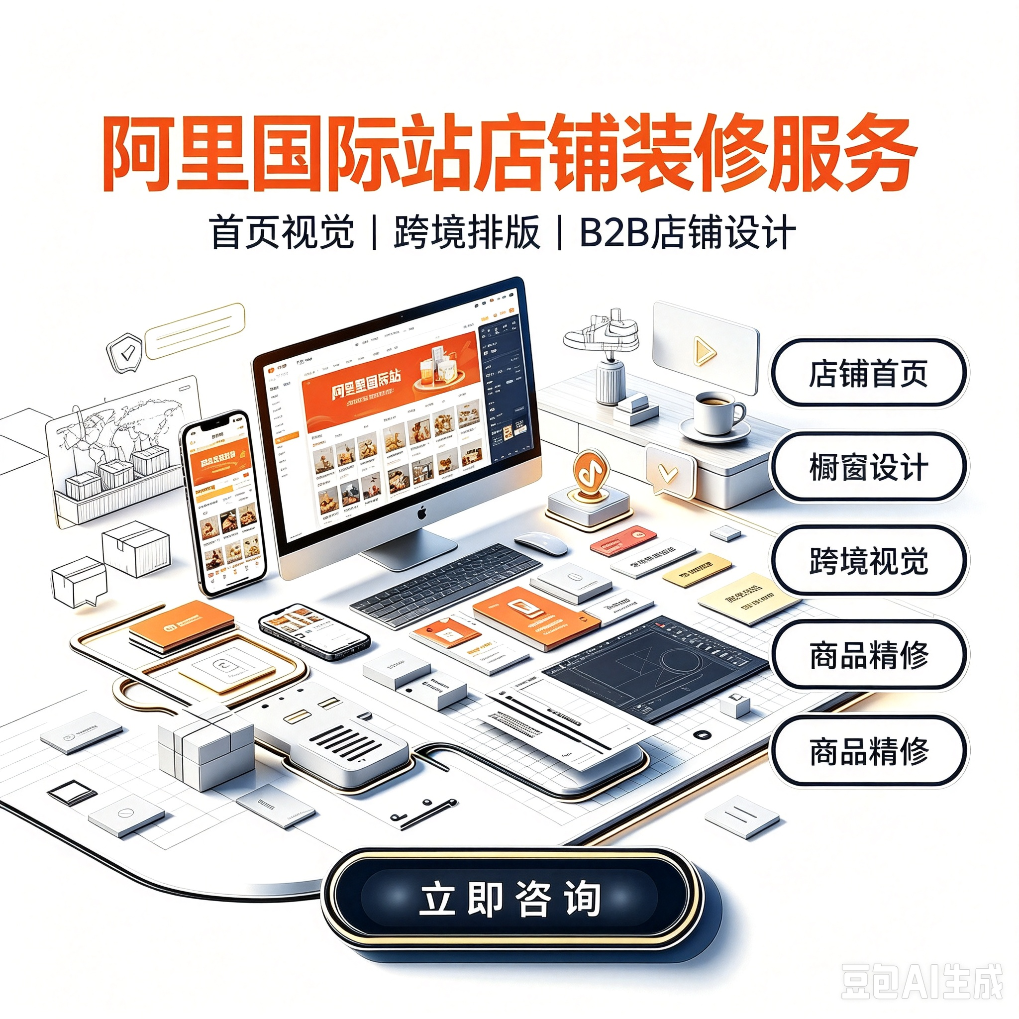 淘宝 剪辑服务服务封面