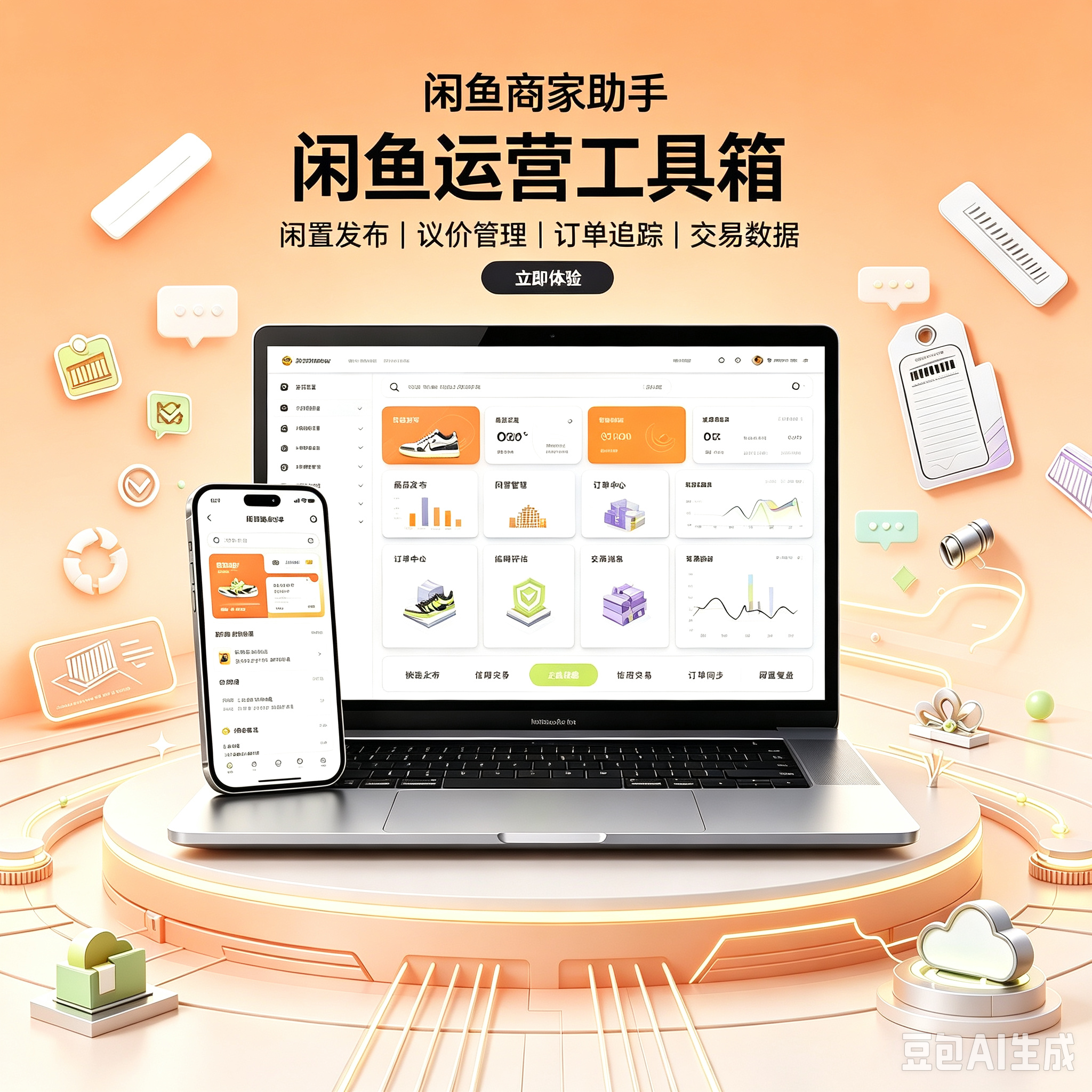 闲鱼工具软件服务封面