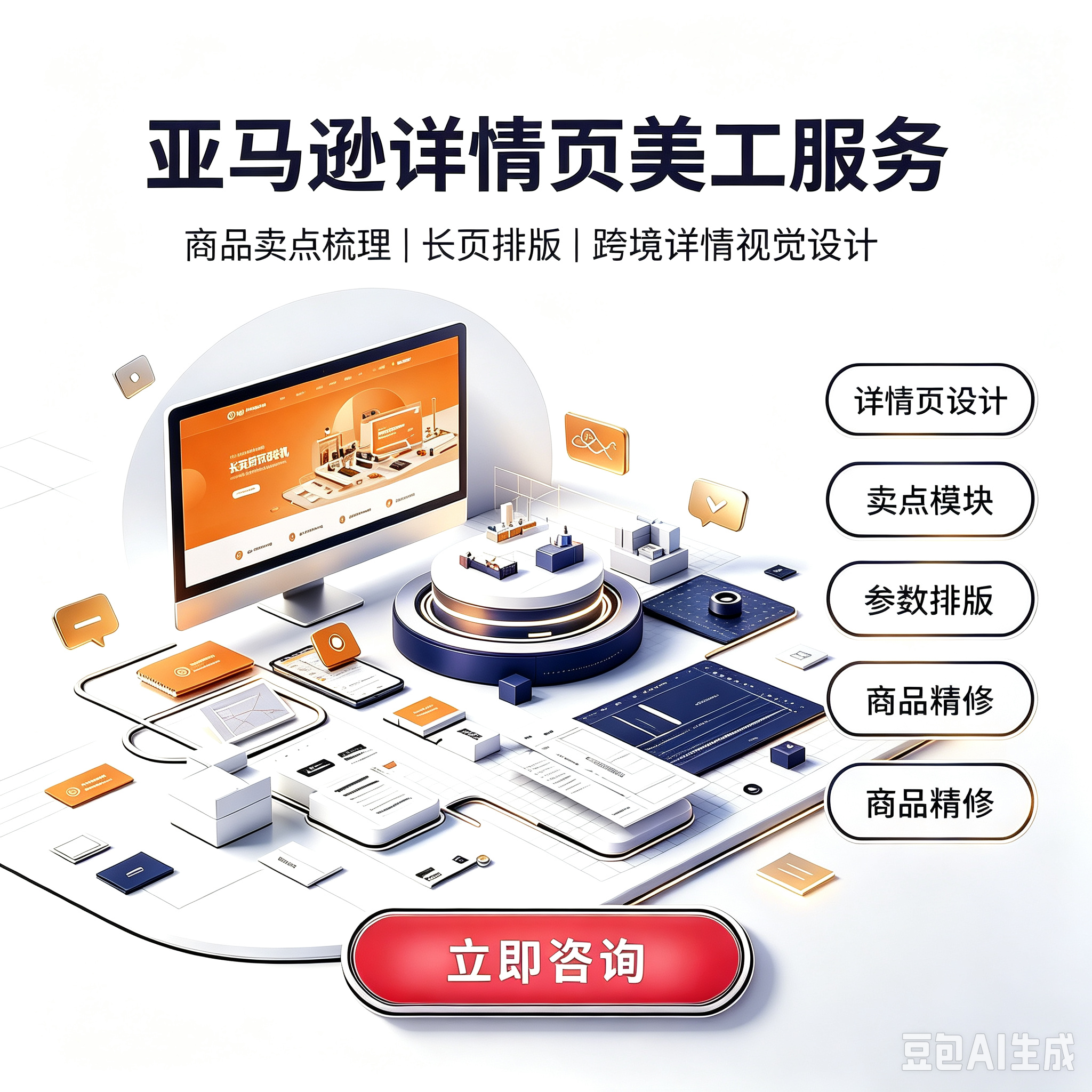 亚马逊详情页服务封面