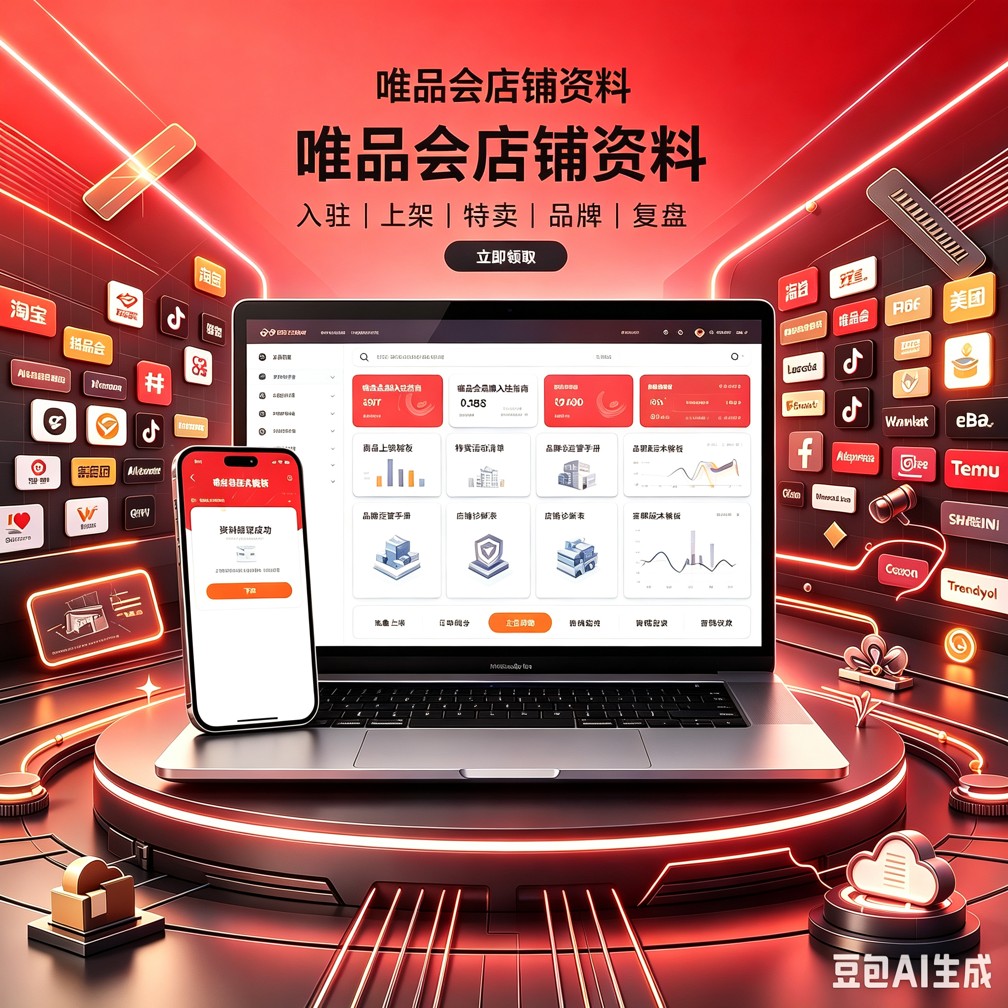 唯品会免费资料服务封面