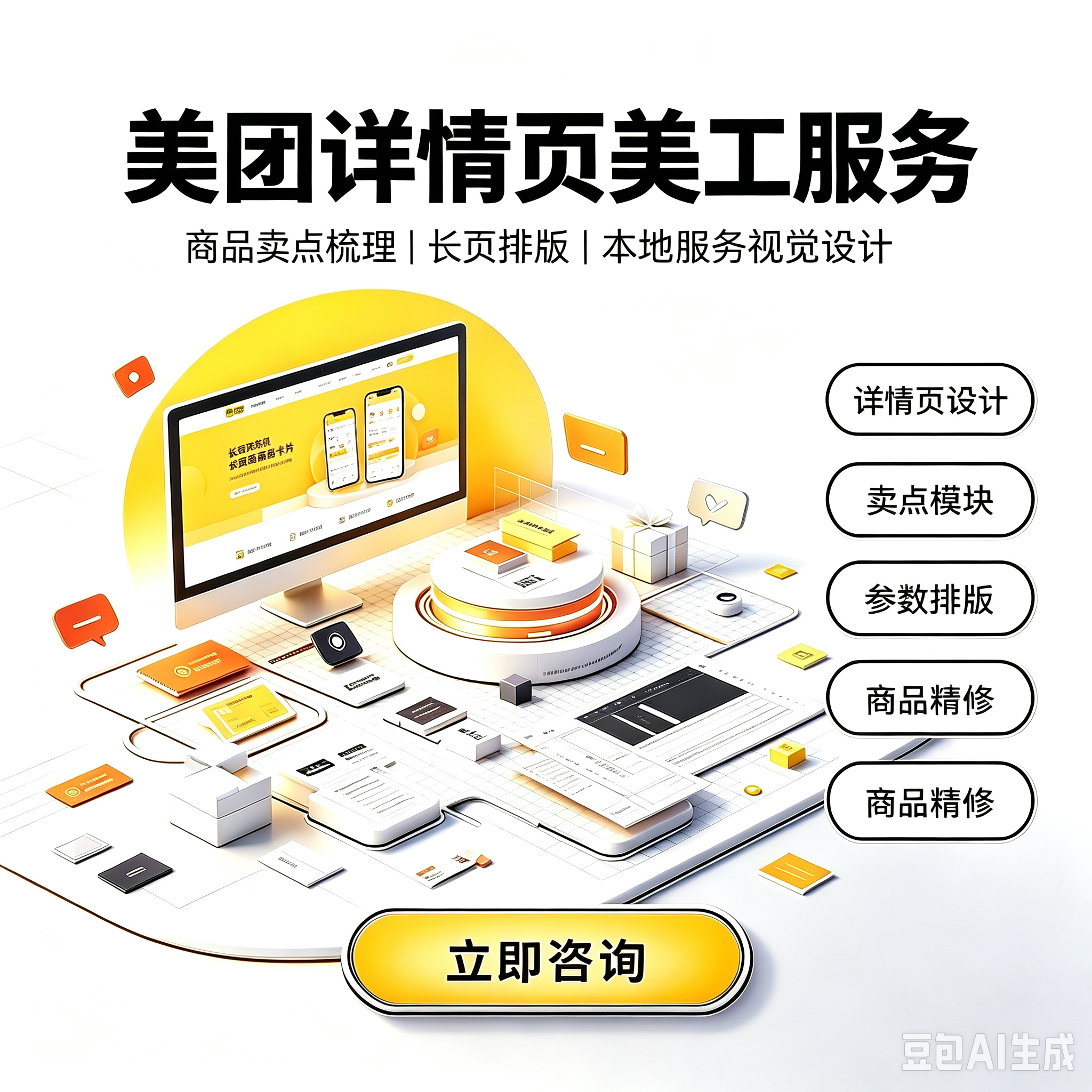 美团详情页服务封面
